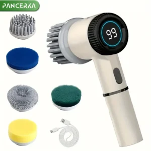 Brosse électrique