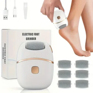 Exfoliant pieds