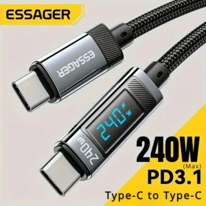 Fast Charge 240 w
